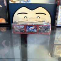 CS1BC Gigantamax Battle "Yan" Booster Box - Image 3