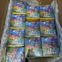 CS4AC Eevee Heroes Nine Colors Gathering "Peng" Booster Box - Image 3