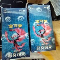 CS3.5C Raging Flames Scorching The Sky Booster Box - Image 2