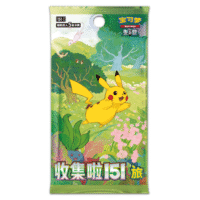 Collect 151 Journey Booster Box - Image 7