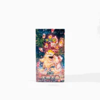 CSV3C Fearless Terastal Pack Booster Box