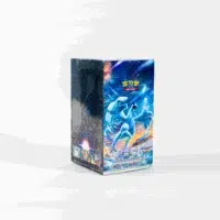 CS6AC Dark Shadow Over The Blue Sea "Xiao" Booster Box - Image 3